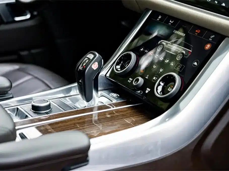 Range Rover Sport Hybrid 2018 P400e — миниатюра 18