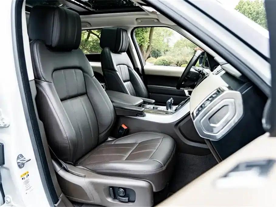 Range Rover Sport Hybrid 2018 P400e — миниатюра 19