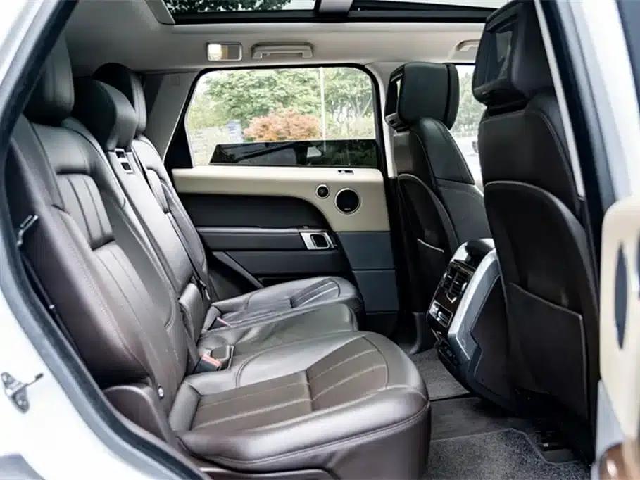Range Rover Sport Hybrid 2018 P400e — миниатюра 20