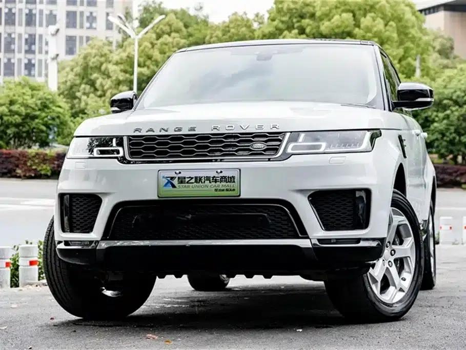 Range Rover Sport Hybrid 2018 P400e — миниатюра 3