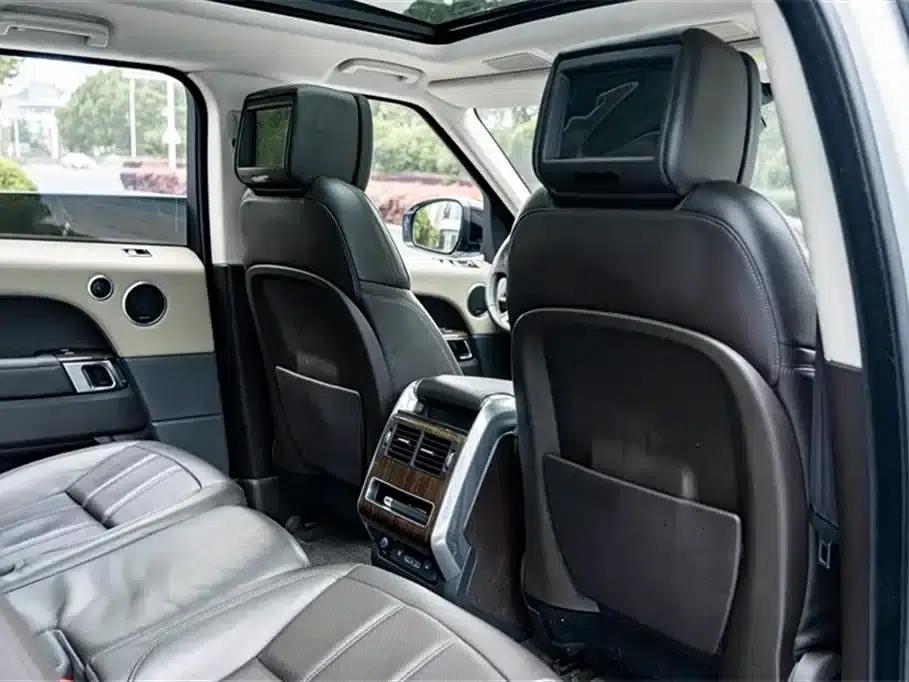 Range Rover Sport Hybrid 2018 P400e — миниатюра 21
