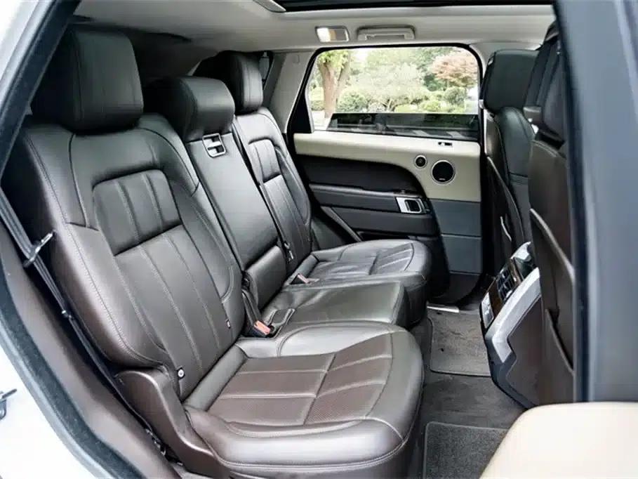 Range Rover Sport Hybrid 2018 P400e — миниатюра 22