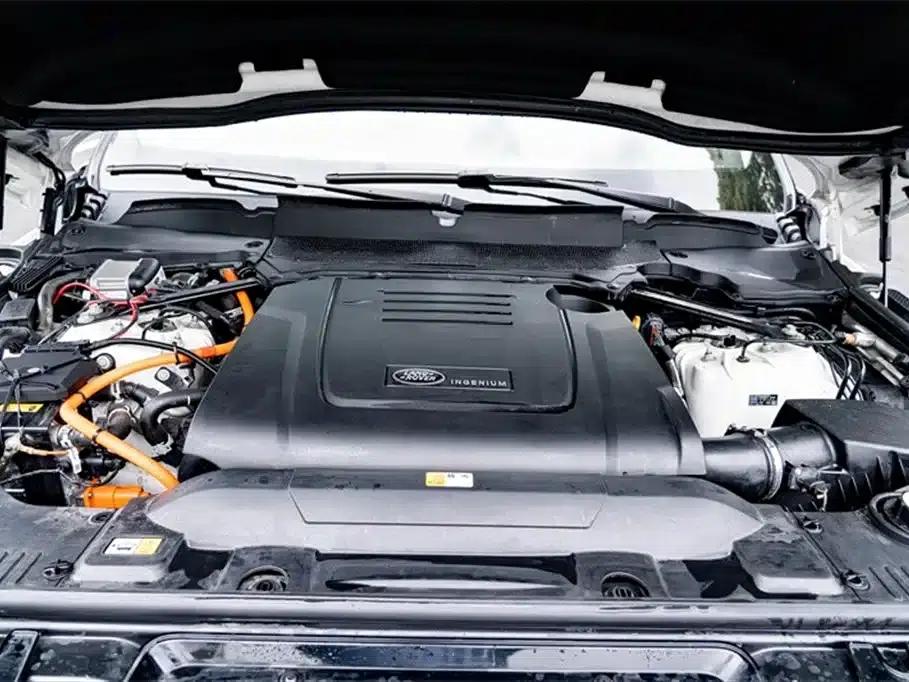 Range Rover Sport Hybrid 2018 P400e — миниатюра 24