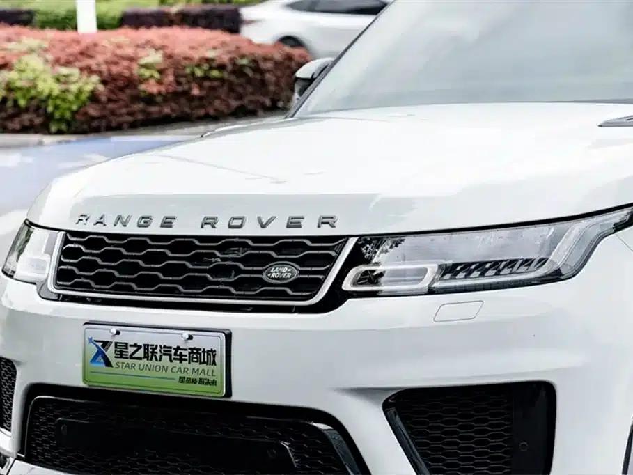 Range Rover Sport Hybrid 2018 P400e — миниатюра 4