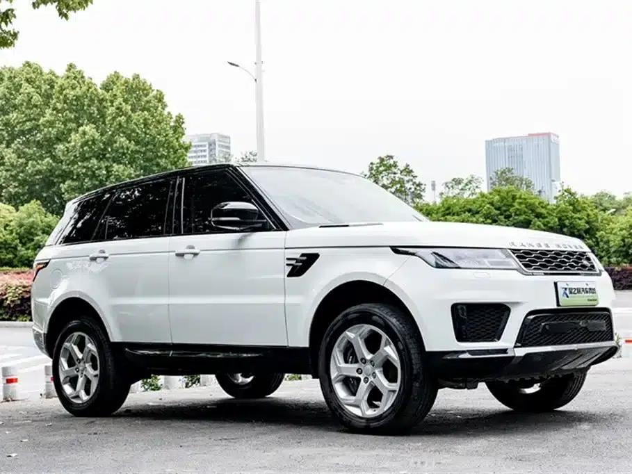 Range Rover Sport Hybrid 2018 P400e — миниатюра 5