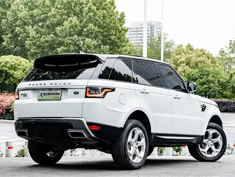 Range Rover Sport Hybrid 2018 P400e — миниатюра 6