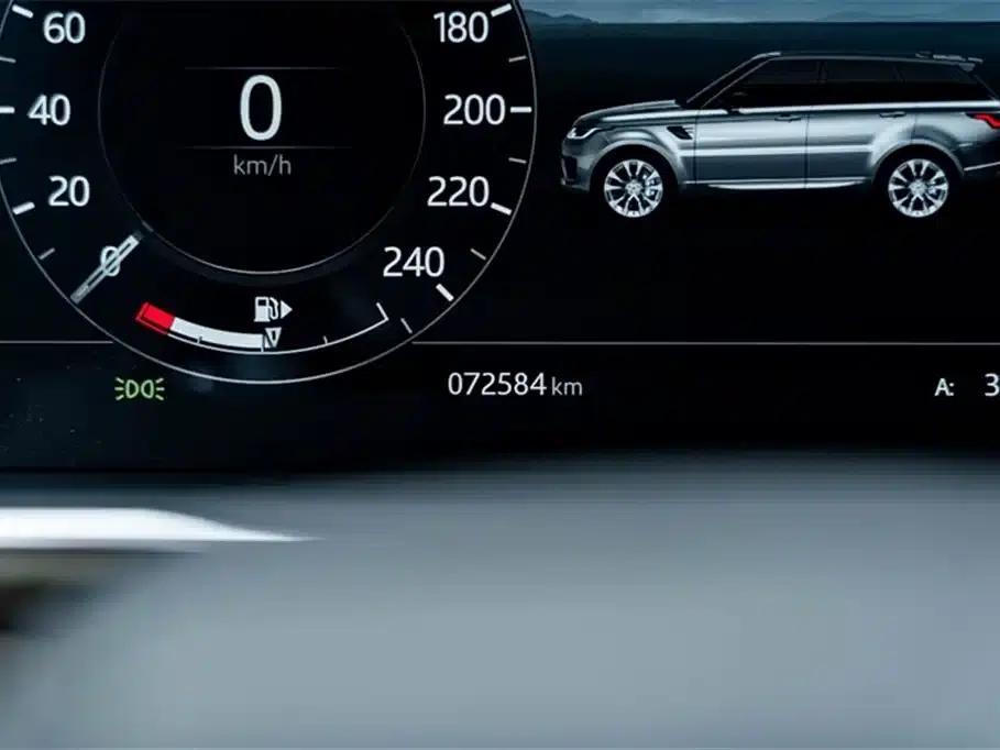 Range Rover Sport Hybrid 2018 P400e — миниатюра 9