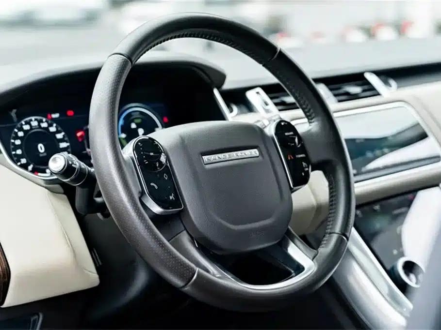Range Rover Sport Hybrid 2018 P400e — миниатюра 10