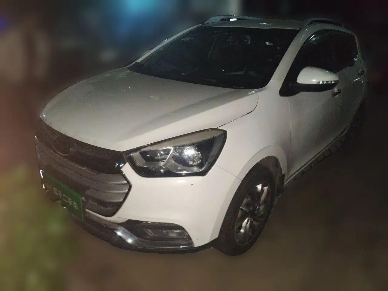 JAC Group Refine S2 2017 1.5L Manual Luxury Connect Edition — миниатюра 1