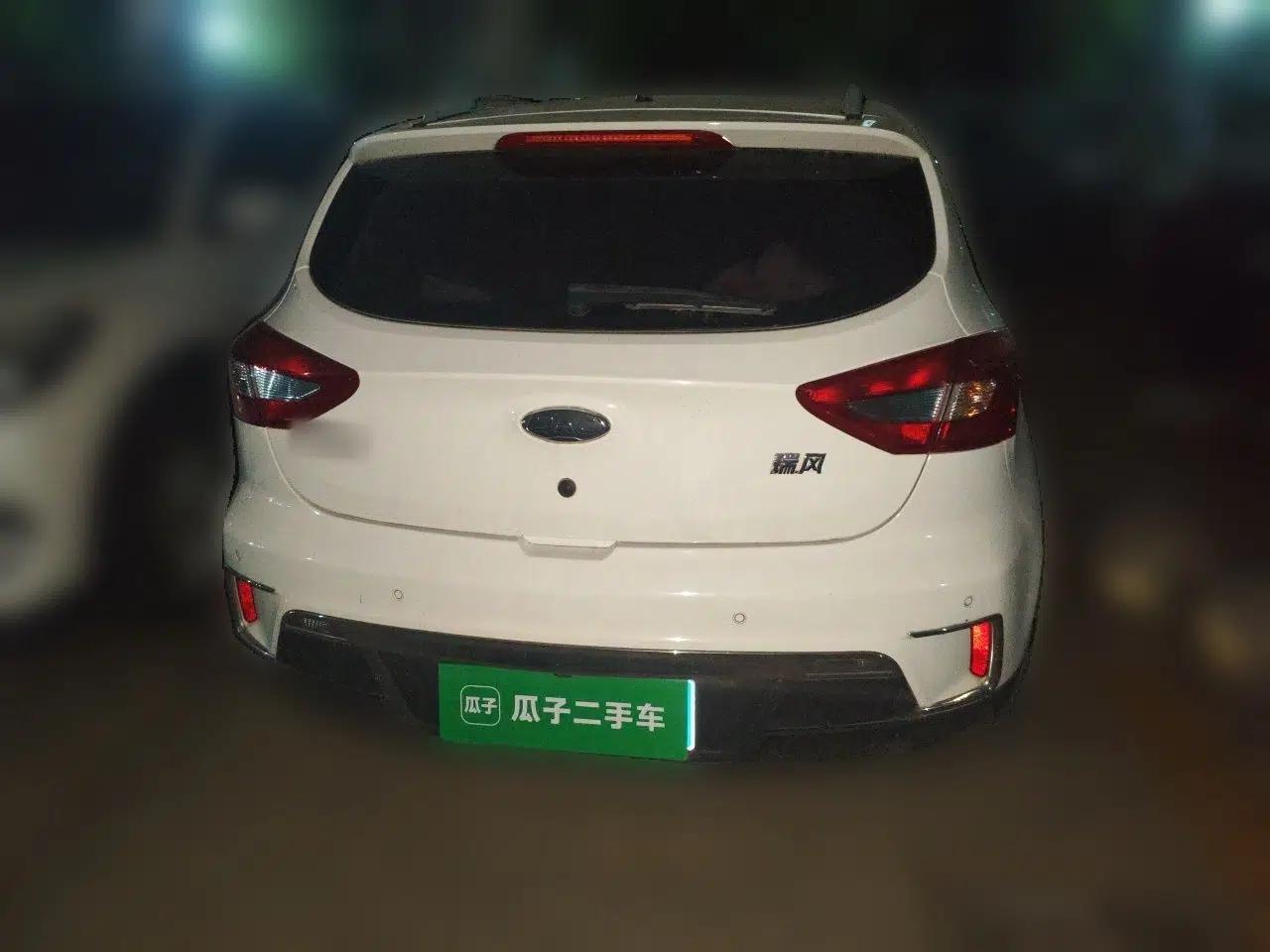 JAC Group Refine S2 2017 1.5L Manual Luxury Connect Edition — миниатюра 5