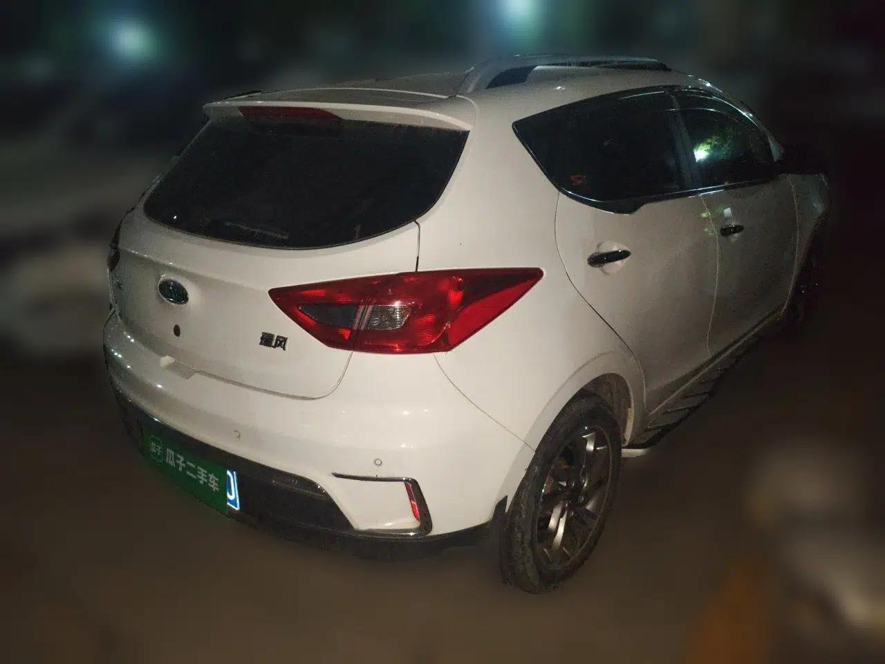 JAC Group Refine S2 2017 1.5L Manual Luxury Connect Edition — миниатюра 6