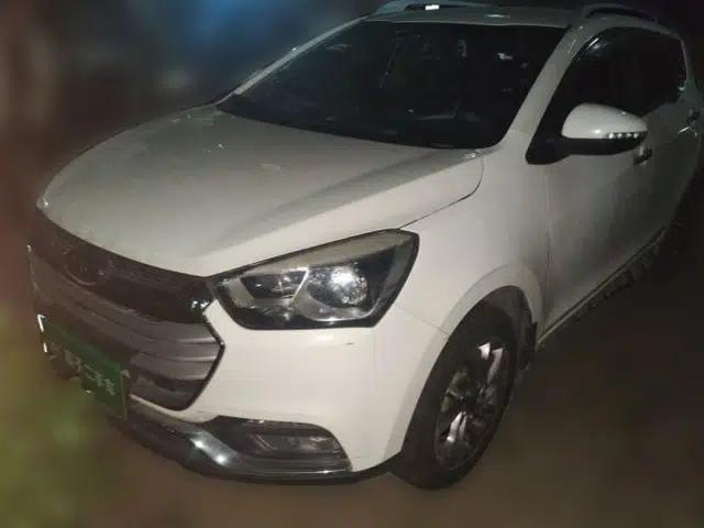 JAC Group Refine S2 2017 1.5L Manual Luxury Connect Edition