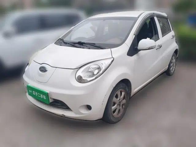 JAC Group iEV6E 2017 iEV6E Time Edition