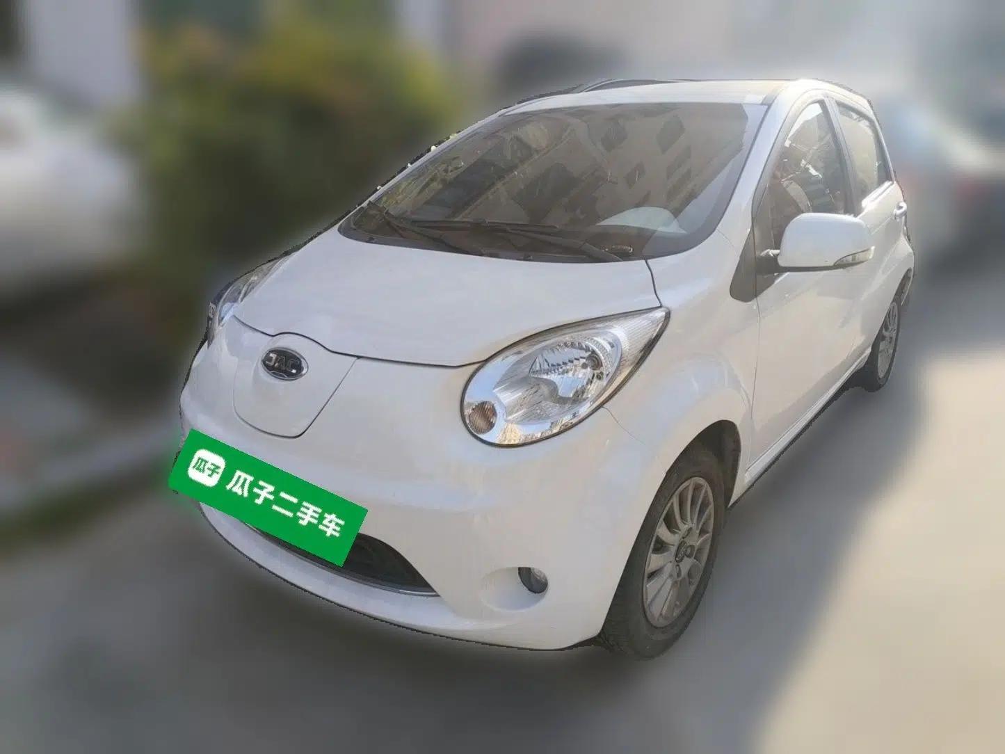 JAC Group iEV6E 2017 iEV6E — миниатюра 1