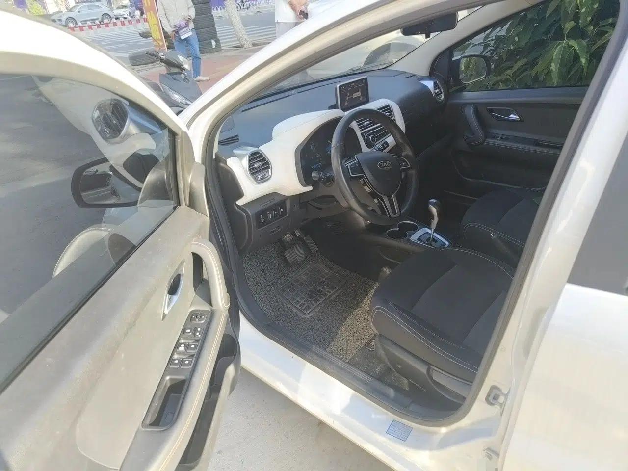 JAC Group iEV6E 2017 iEV6E — миниатюра 17