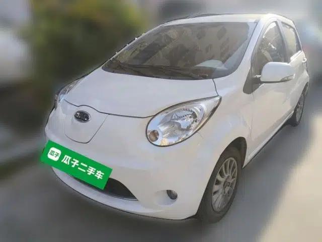 JAC Group iEV6E 2017 iEV6E