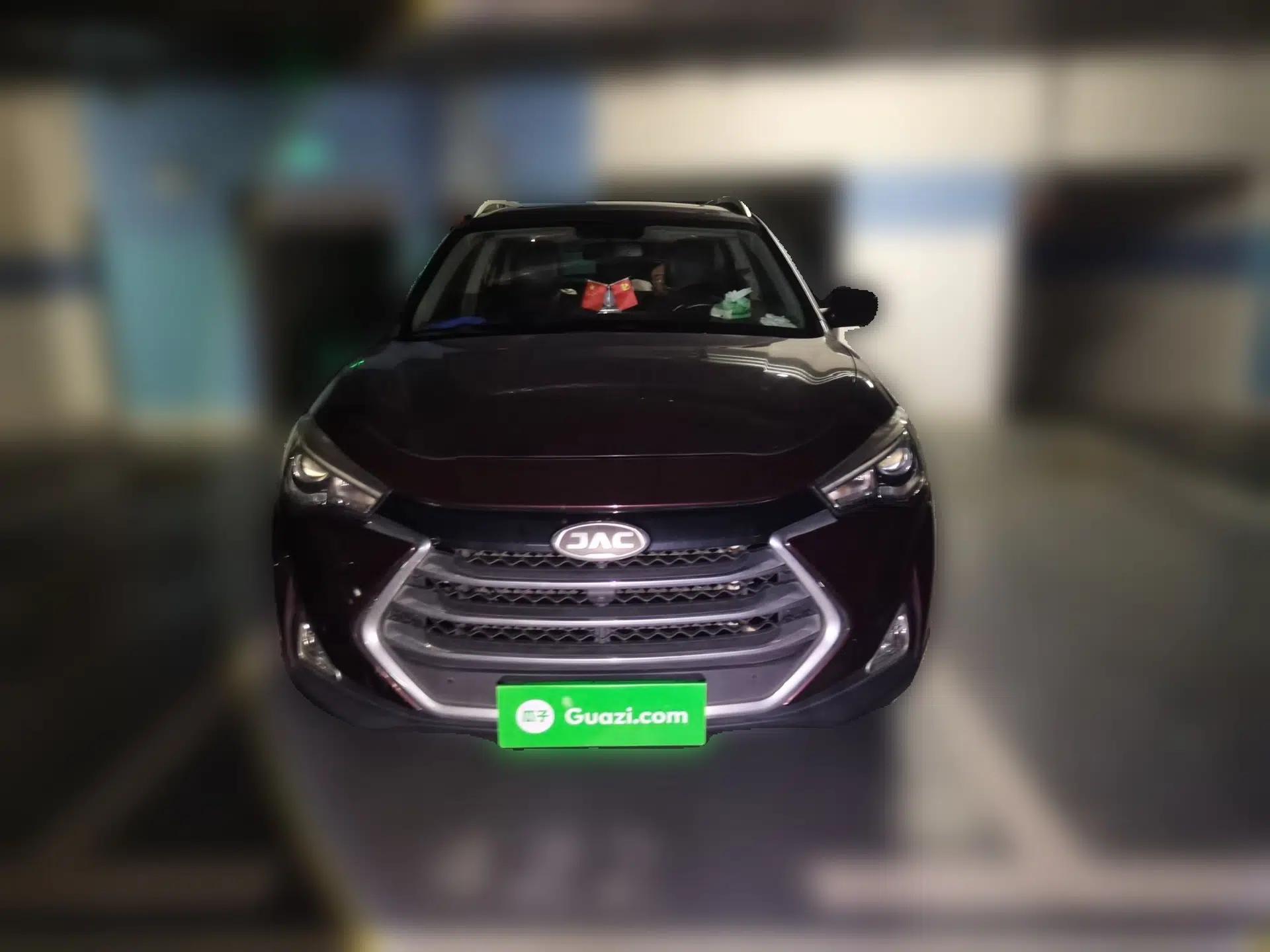 JAC Group Refine S7 2017 1.5T Manual Luxury Smart Model — миниатюра 2