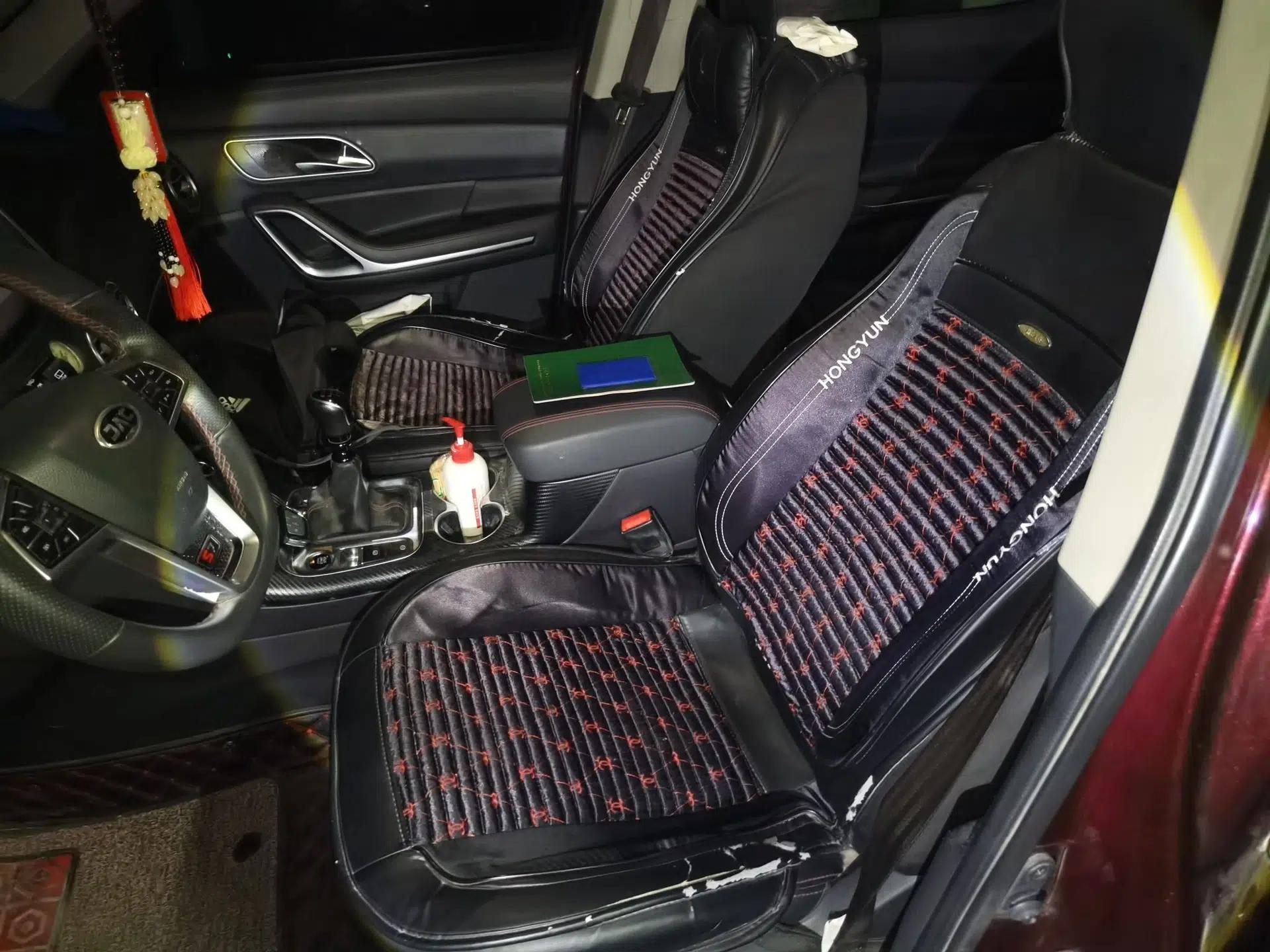 JAC Group Refine S7 2017 1.5T Manual Luxury Smart Model — миниатюра 16