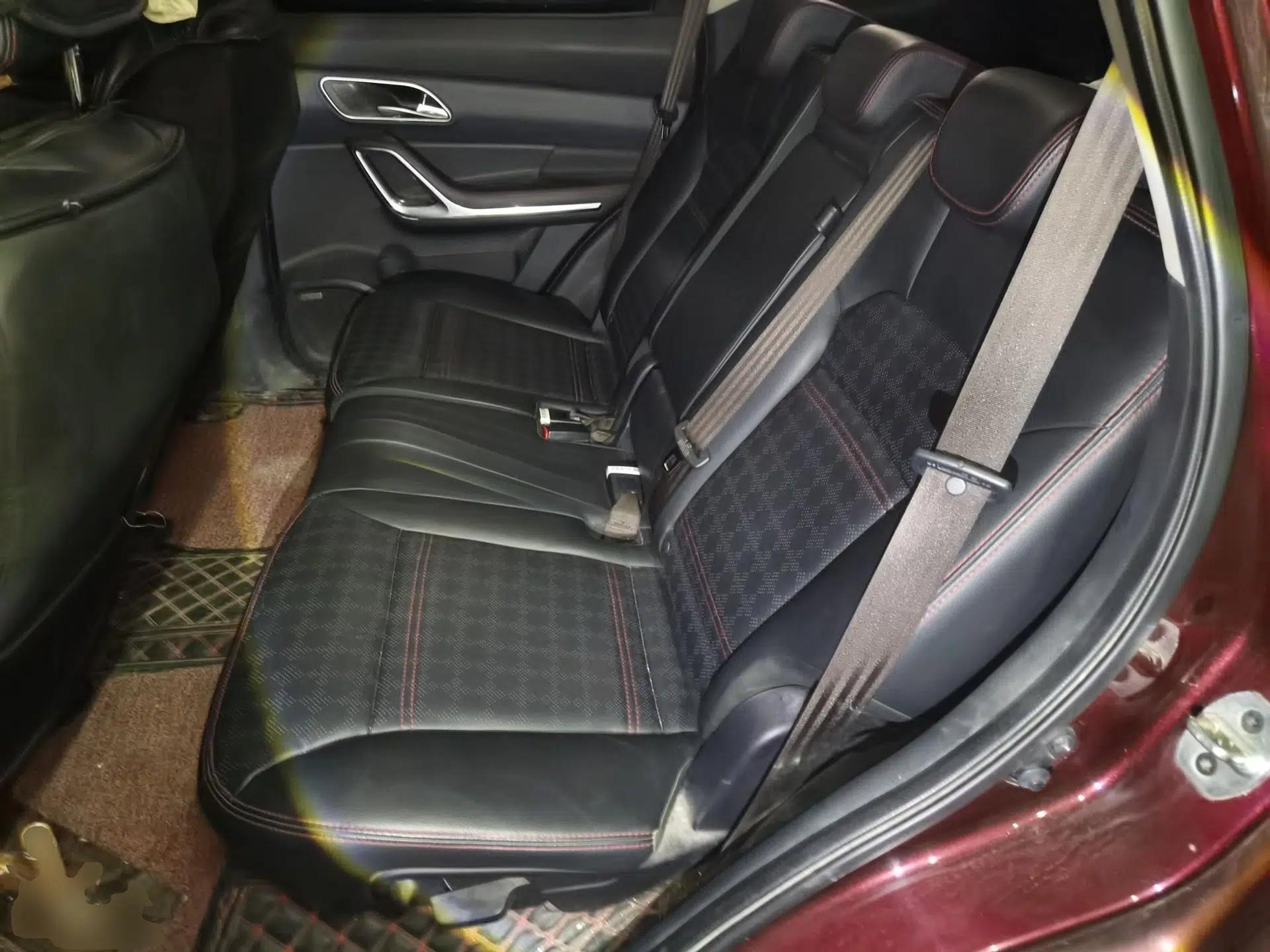 JAC Group Refine S7 2017 1.5T Manual Luxury Smart Model — миниатюра 18