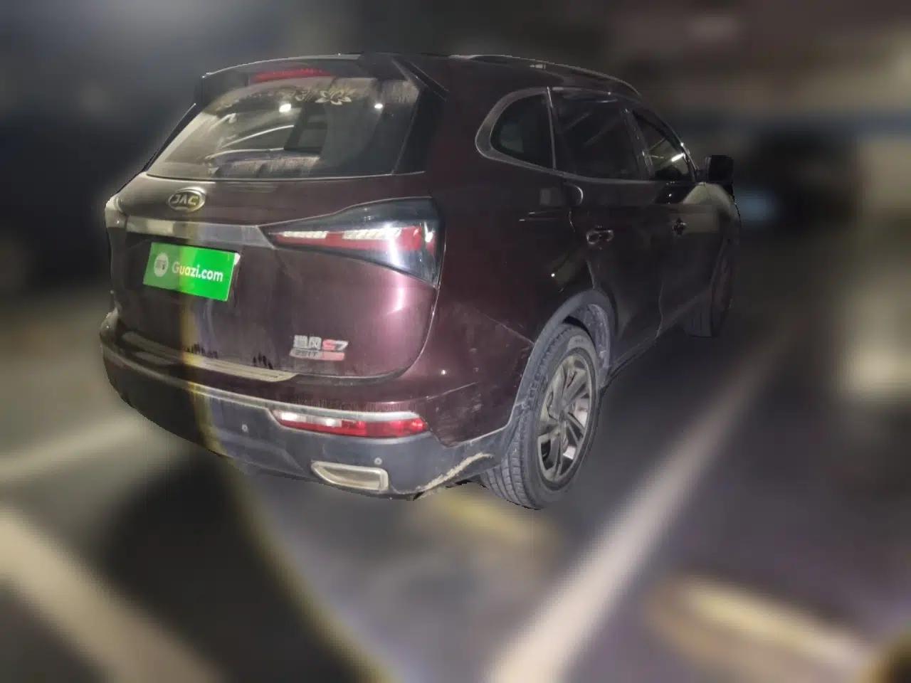 JAC Group Refine S7 2017 1.5T Manual Luxury Smart Model — миниатюра 6