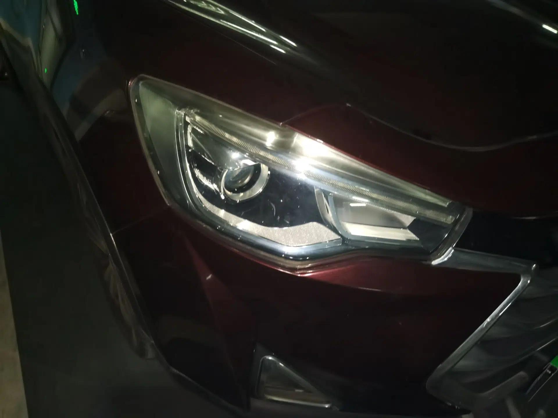 JAC Group Refine S7 2017 1.5T Manual Luxury Smart Model — миниатюра 7