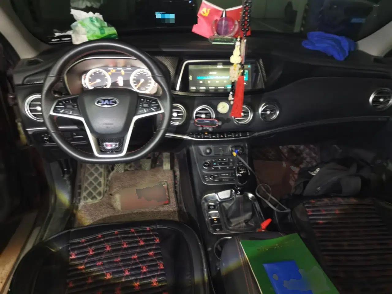 JAC Group Refine S7 2017 1.5T Manual Luxury Smart Model — миниатюра 10
