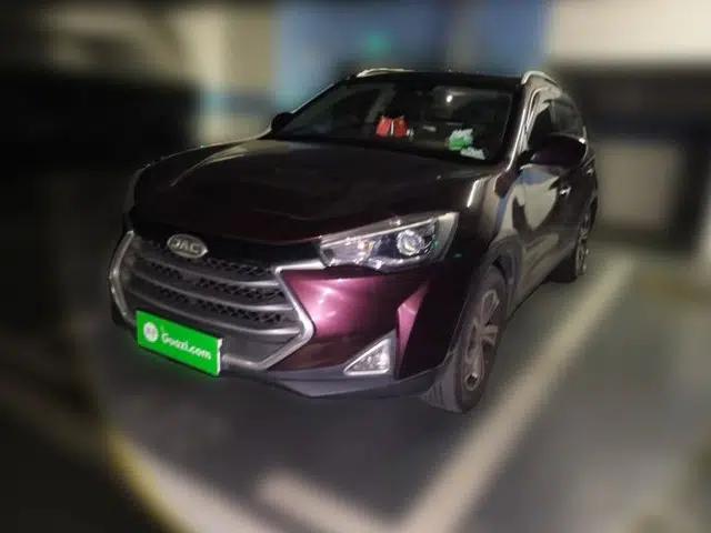 JAC Group Refine S7 2017 1.5T Manual Luxury Smart Model