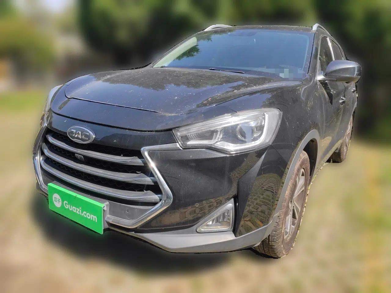 JAC Group Refine S7 2017 1.5T Automatic Luxury Smart Model — миниатюра 1