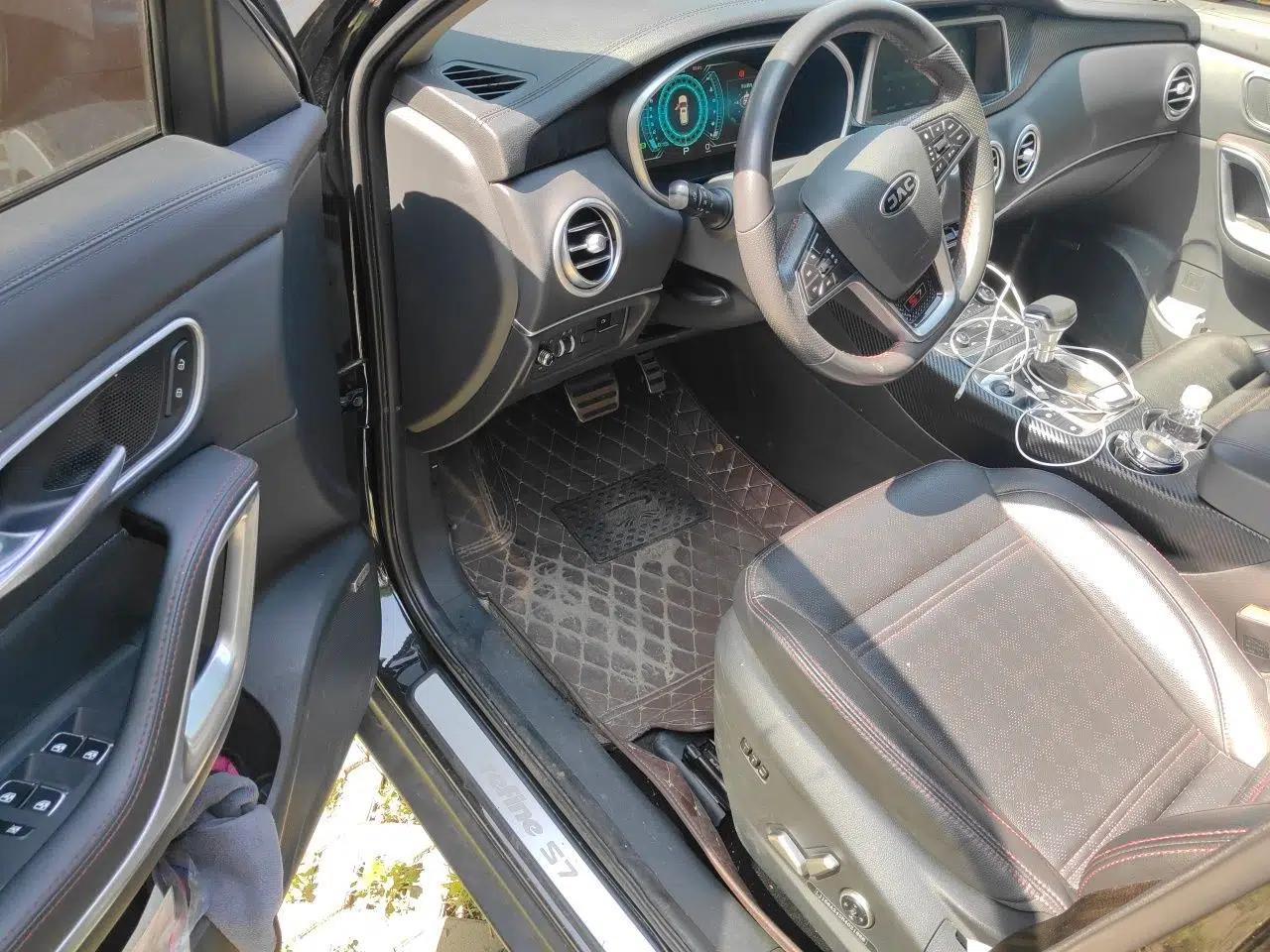 JAC Group Refine S7 2017 1.5T Automatic Luxury Smart Model — миниатюра 17