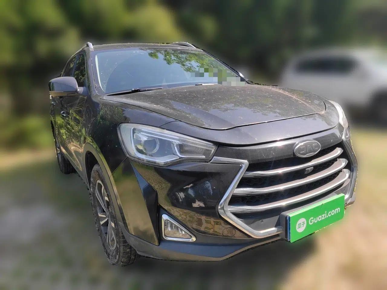 JAC Group Refine S7 2017 1.5T Automatic Luxury Smart Model — миниатюра 3