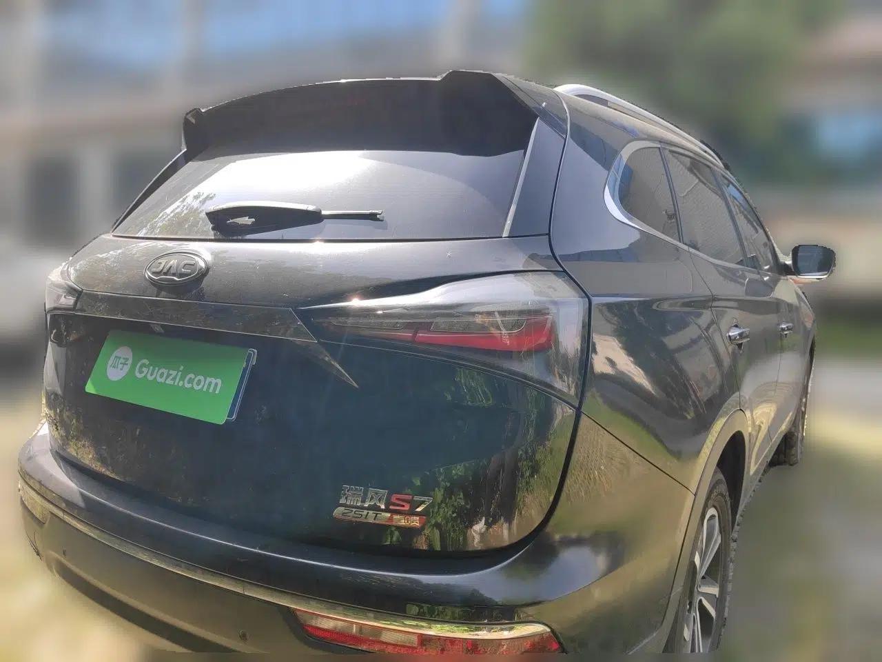 JAC Group Refine S7 2017 1.5T Automatic Luxury Smart Model — миниатюра 6