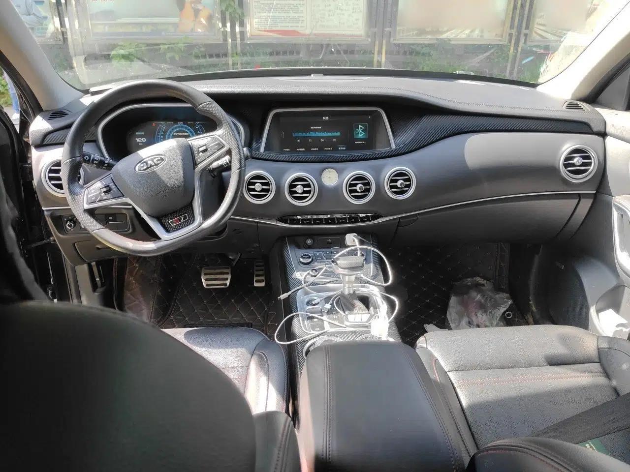 JAC Group Refine S7 2017 1.5T Automatic Luxury Smart Model — миниатюра 10