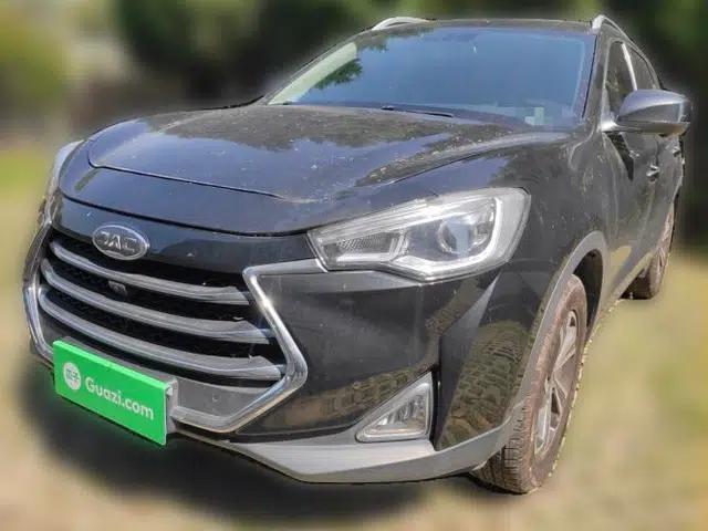 JAC Group Refine S7 2017 1.5T Automatic Luxury Smart Model
