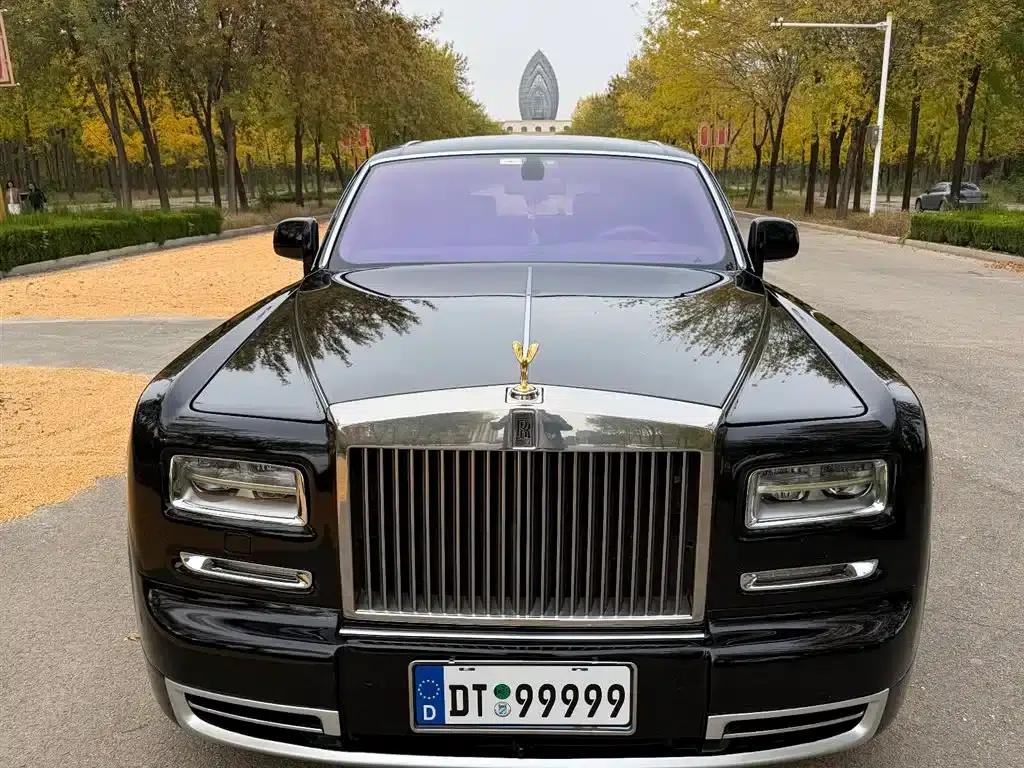 2006 Phantom 6.7L Presidential Class — миниатюра 2