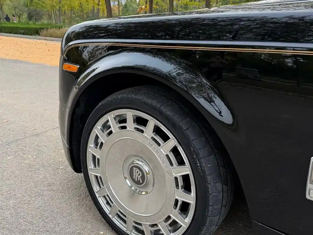 2006 Phantom 6.7L Presidential Class — миниатюра 4