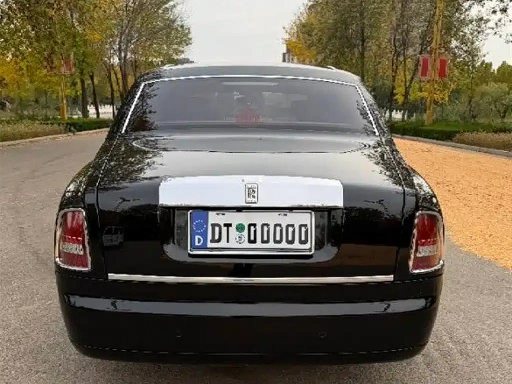 2006 Phantom 6.7L Presidential Class — миниатюра 5