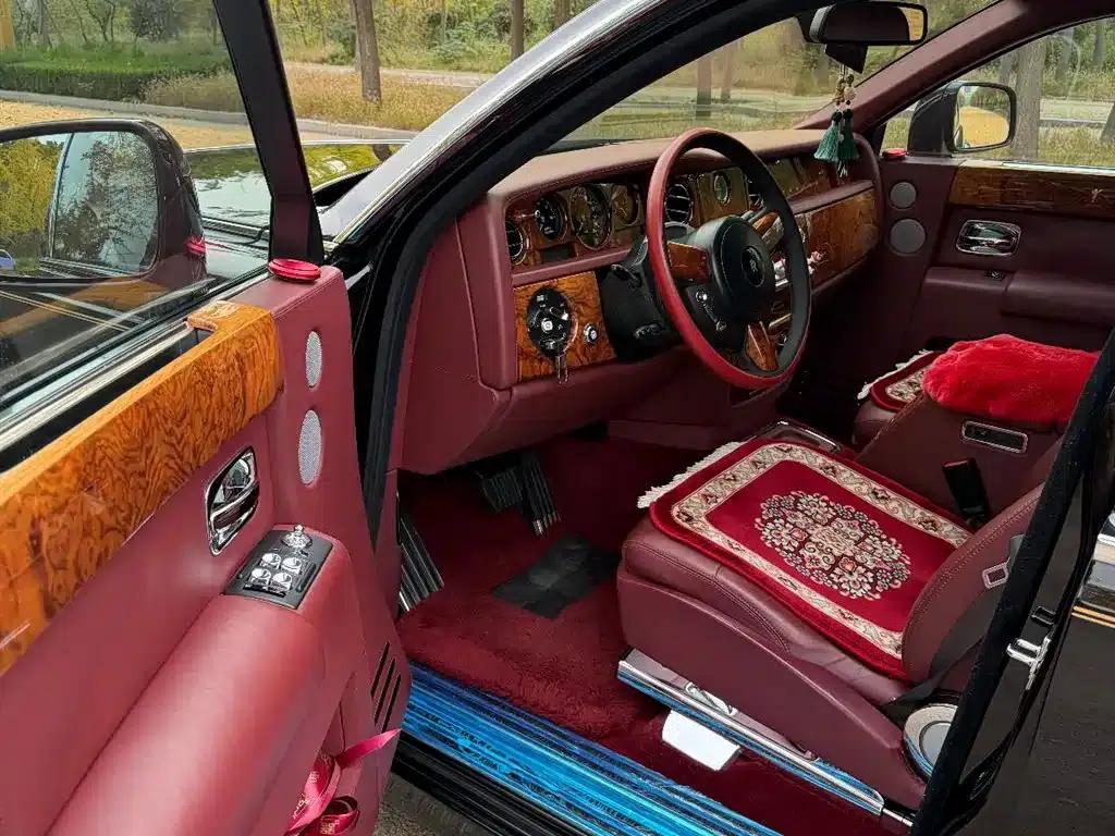 2006 Phantom 6.7L Presidential Class — миниатюра 6