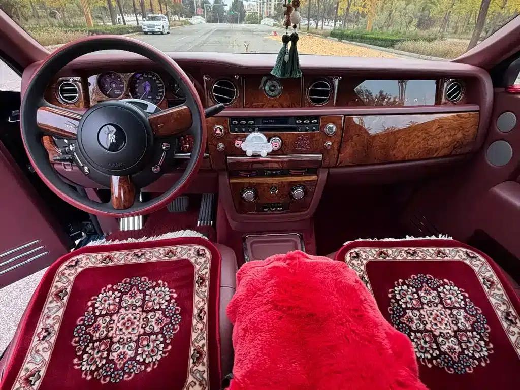2006 Phantom 6.7L Presidential Class — миниатюра 8