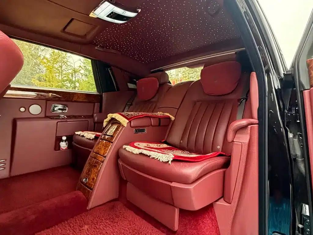2006 Phantom 6.7L Presidential Class — миниатюра 9