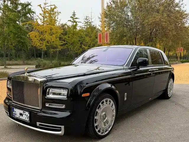 2006 Phantom 6.7L Presidential Class