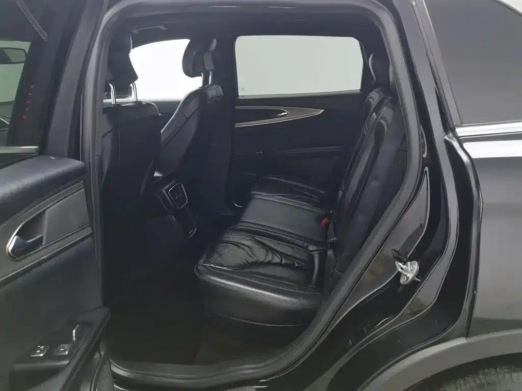 Lincoln MKX 2017 2.0T Two-Wheel Drive Premium Edition — миниатюра 15