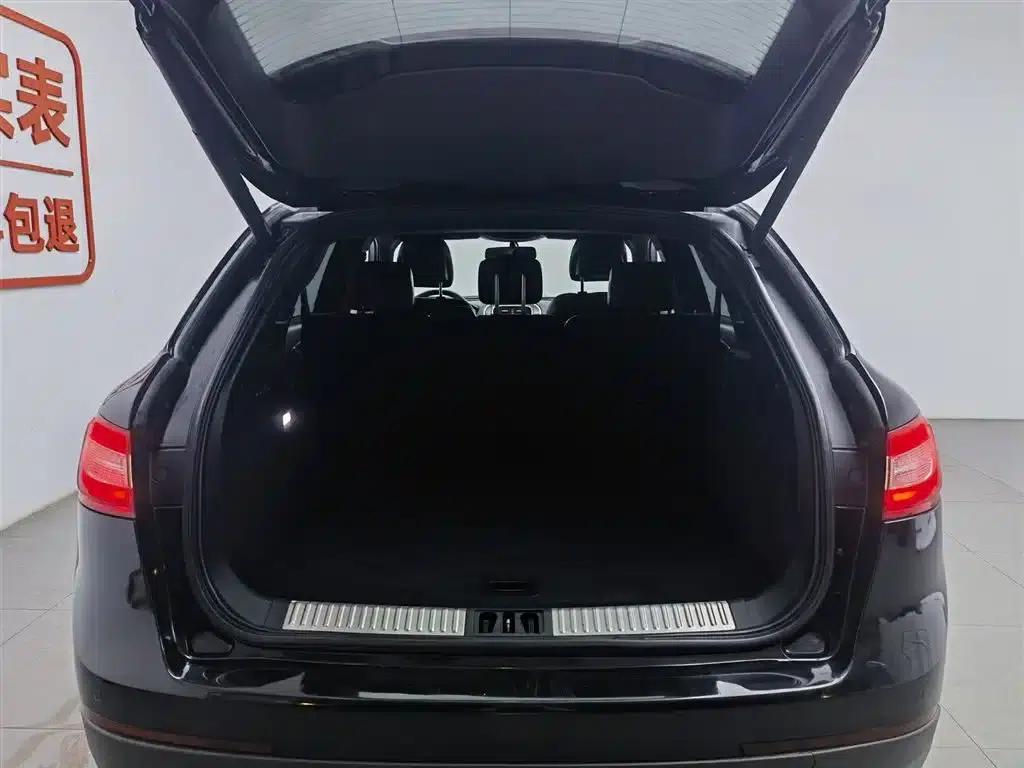 Lincoln MKX 2017 2.0T Two-Wheel Drive Premium Edition — миниатюра 16