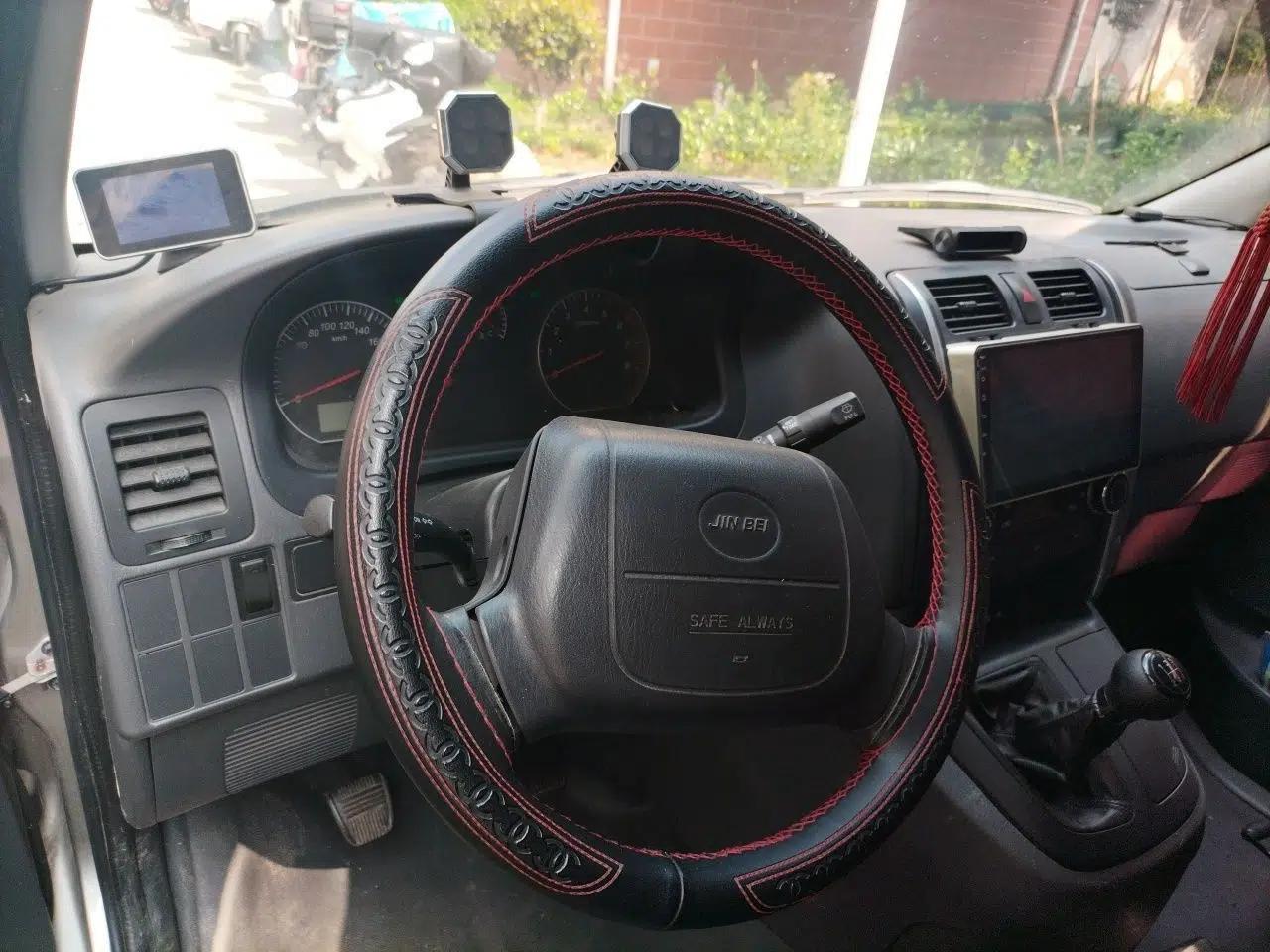Jinbei Grace 2016 2.0L Express Utility Model — миниатюра 11