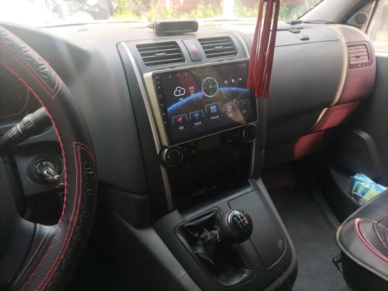 Jinbei Grace 2016 2.0L Express Utility Model — миниатюра 14