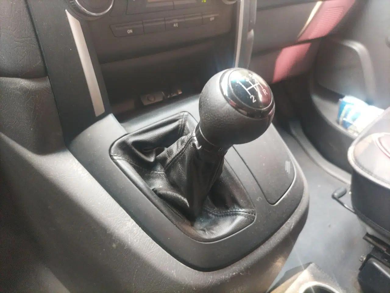 Jinbei Grace 2016 2.0L Express Utility Model — миниатюра 15
