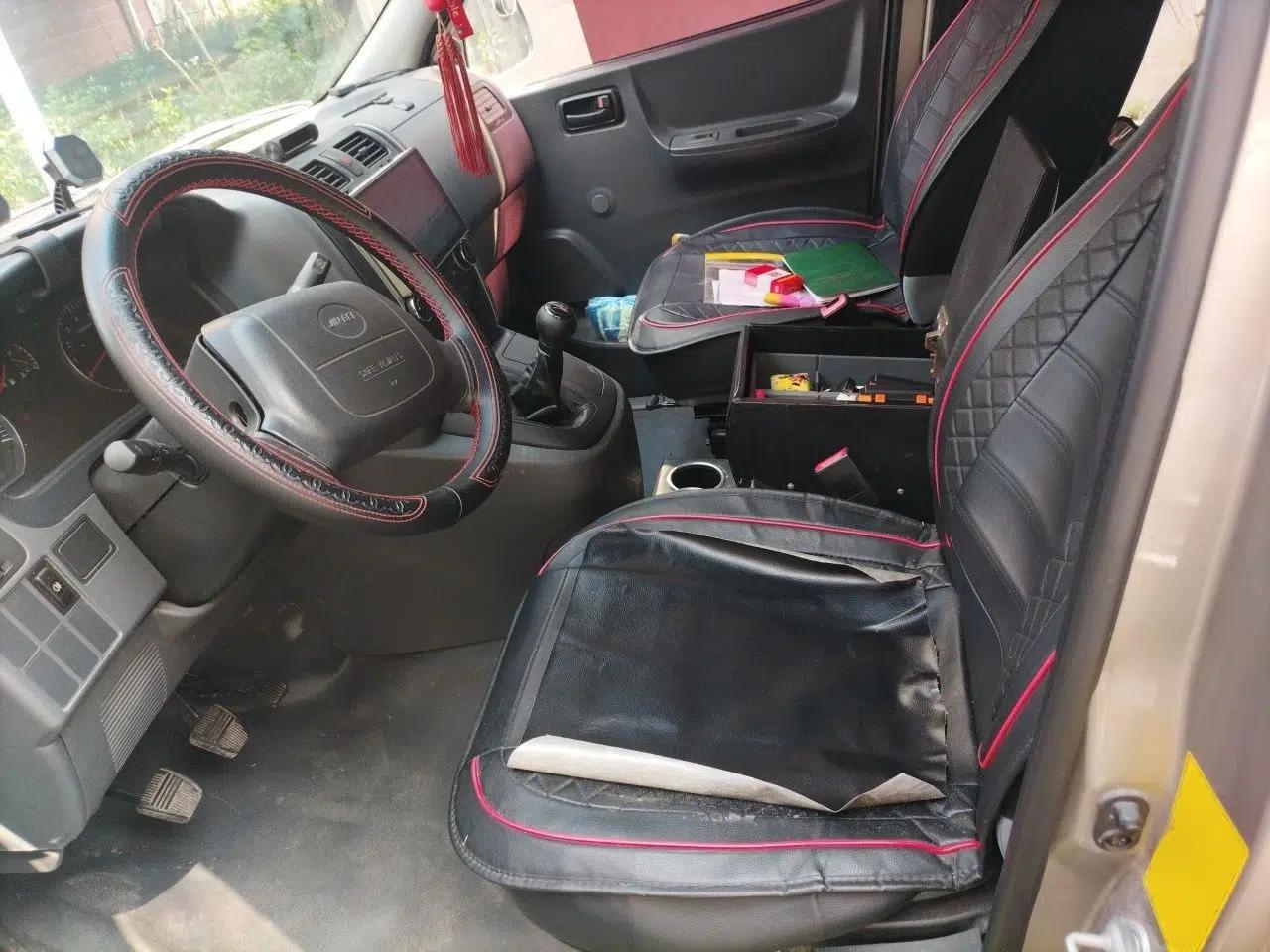 Jinbei Grace 2016 2.0L Express Utility Model — миниатюра 16