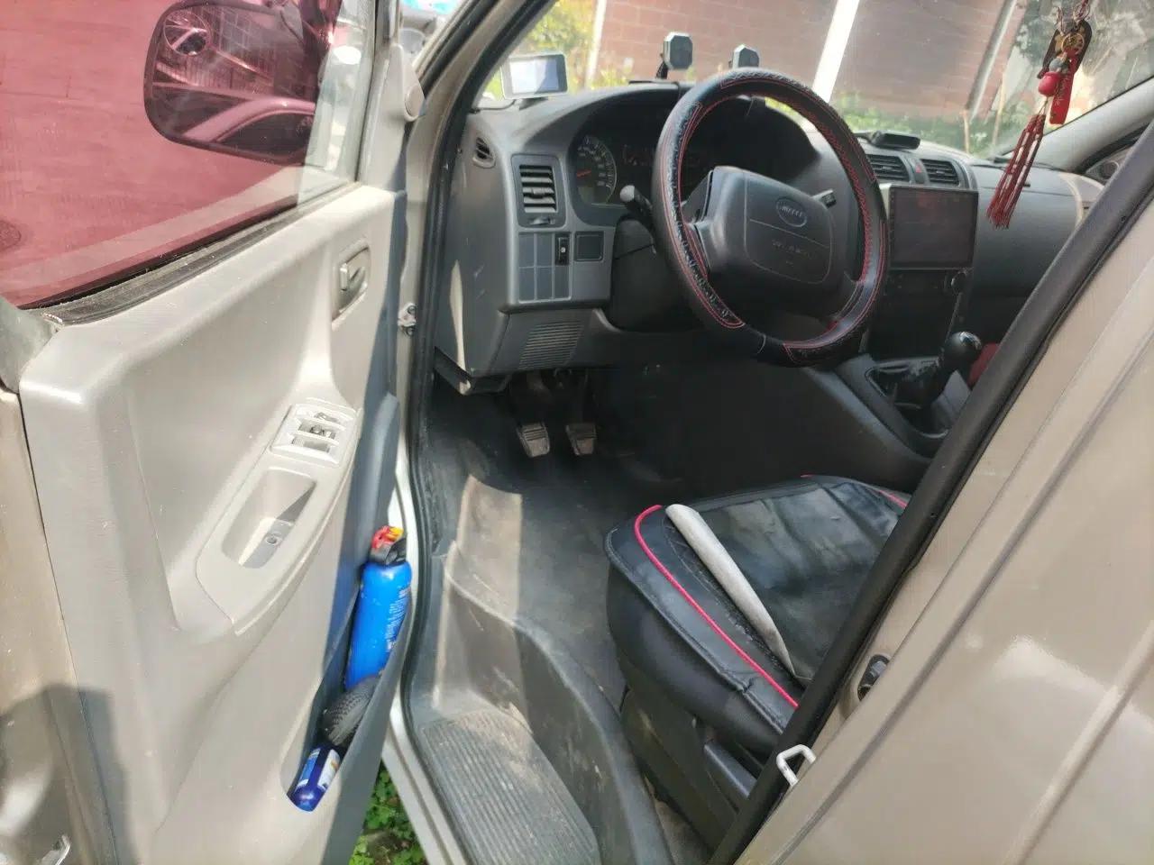 Jinbei Grace 2016 2.0L Express Utility Model — миниатюра 17