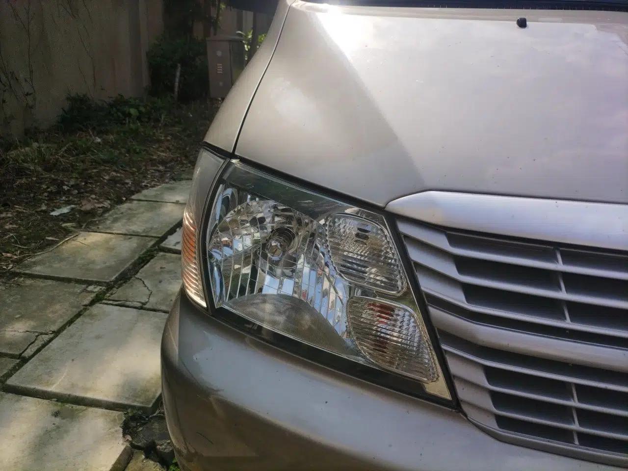 Jinbei Grace 2016 2.0L Express Utility Model — миниатюра 7