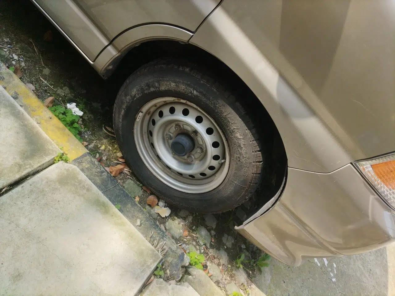 Jinbei Grace 2016 2.0L Express Utility Model — миниатюра 8