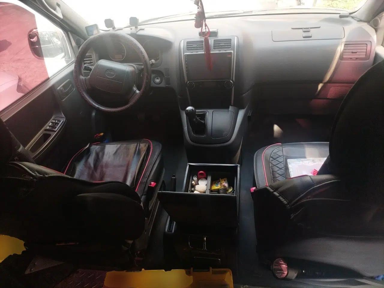 Jinbei Grace 2016 2.0L Express Utility Model — миниатюра 10